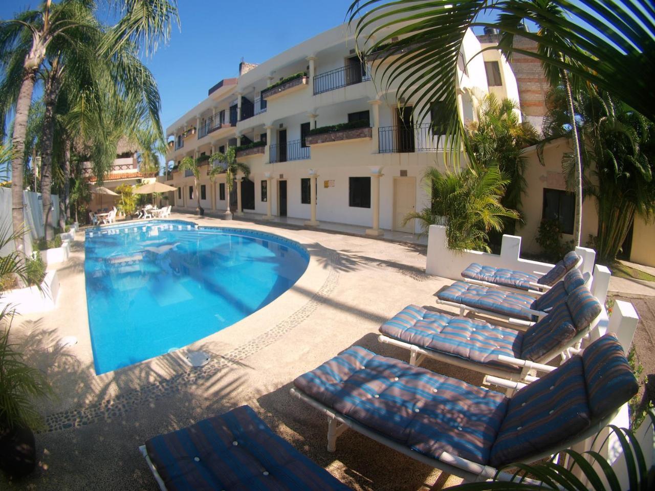Rincon Real Ξενοδοχείο Rincon de Guayabitos Εξωτερικό φωτογραφία