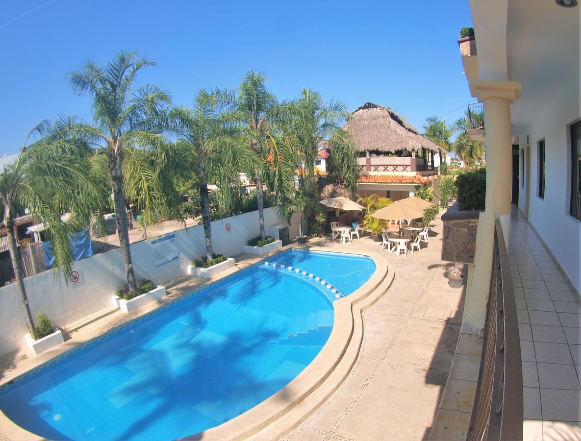 Rincon Real Ξενοδοχείο Rincon de Guayabitos Εξωτερικό φωτογραφία